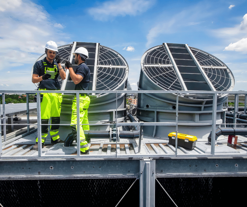 HVAC business growth