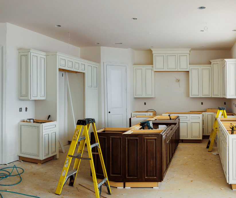 Kitchen remodel business growth