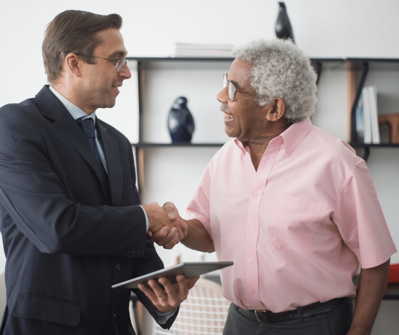 Life insurance lead system